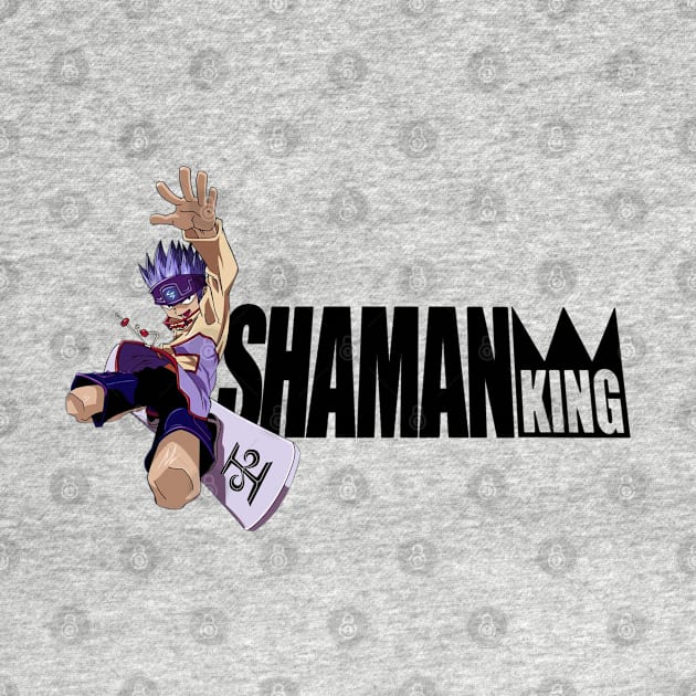 Shaman King by SirTeealot